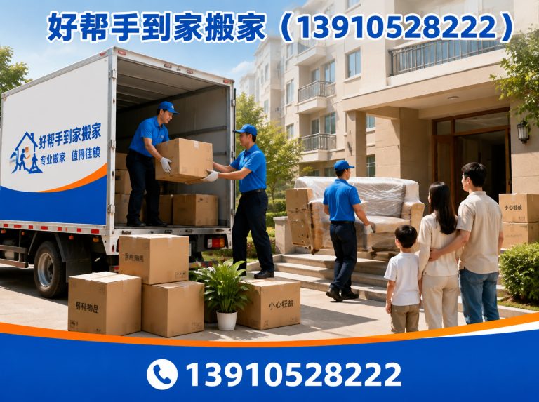 怀柔区北京搬家公司展示图